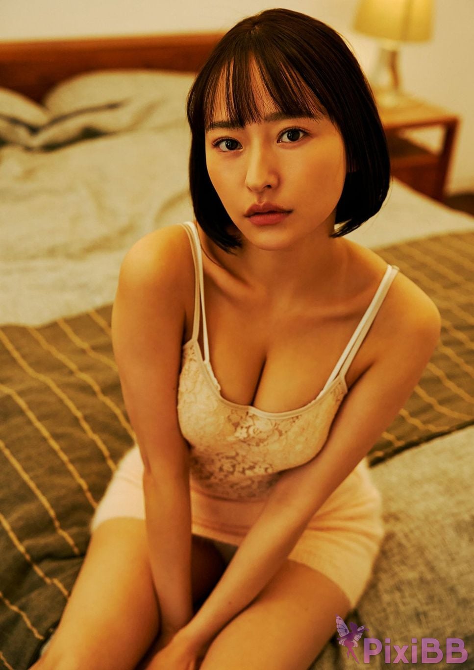 Japanese Idol Kanami Takasaki BUBKA Digital Photo Album When she comes PixiBB (19)